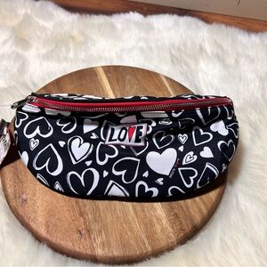 Brighton Endless Love Belt Bag NWT